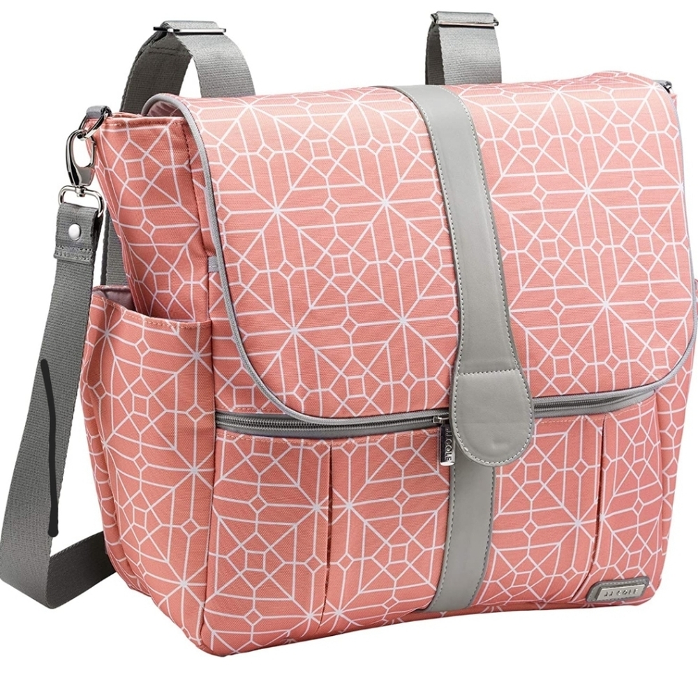 JJ Cole Diaper Bag/Backpack